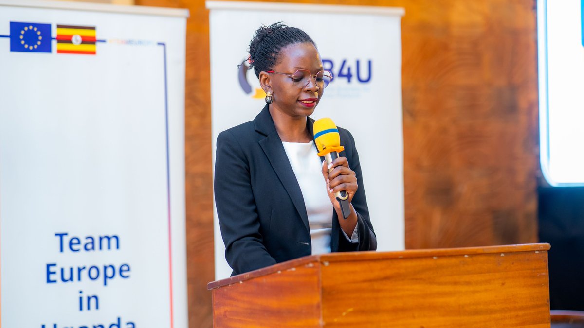 Sustainable Business for Uganda tweet media