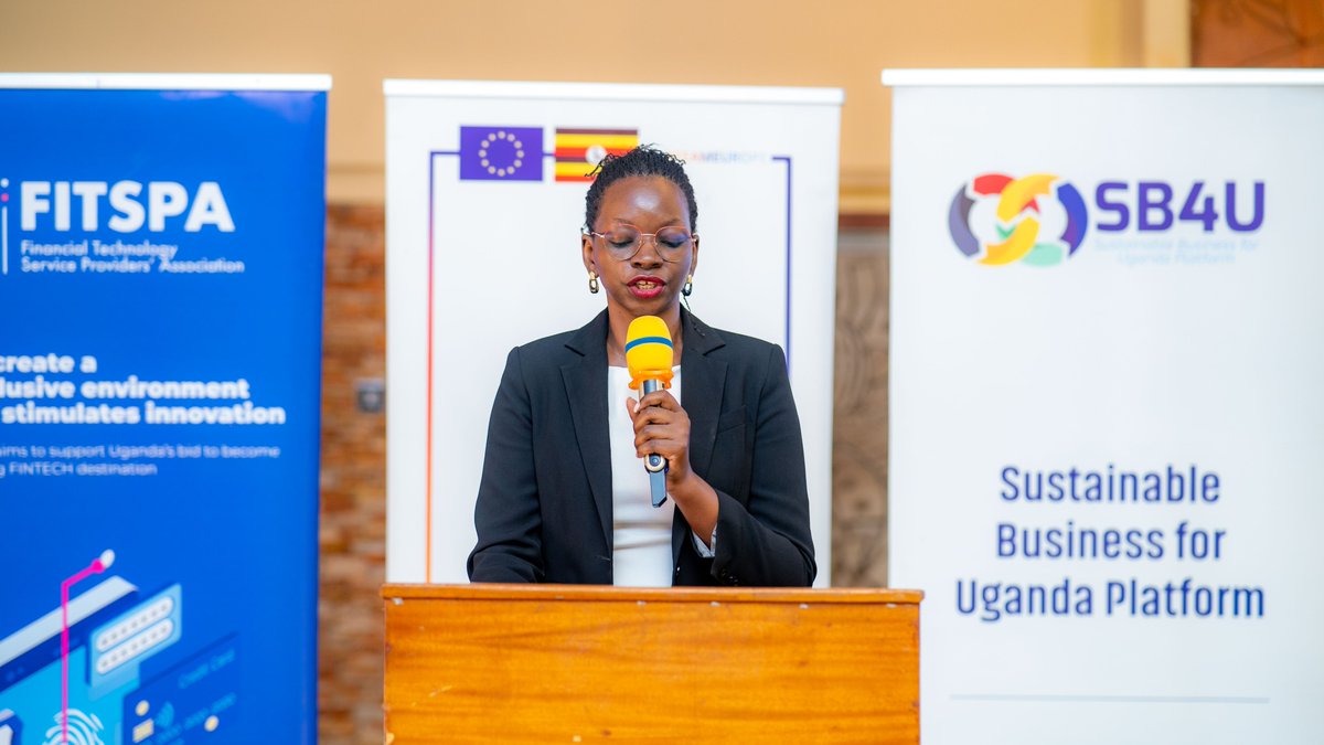 Sustainable Business for Uganda tweet media