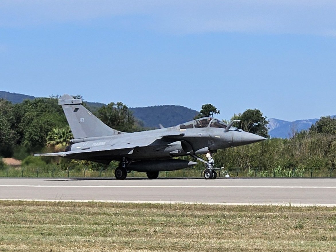Rafale marine