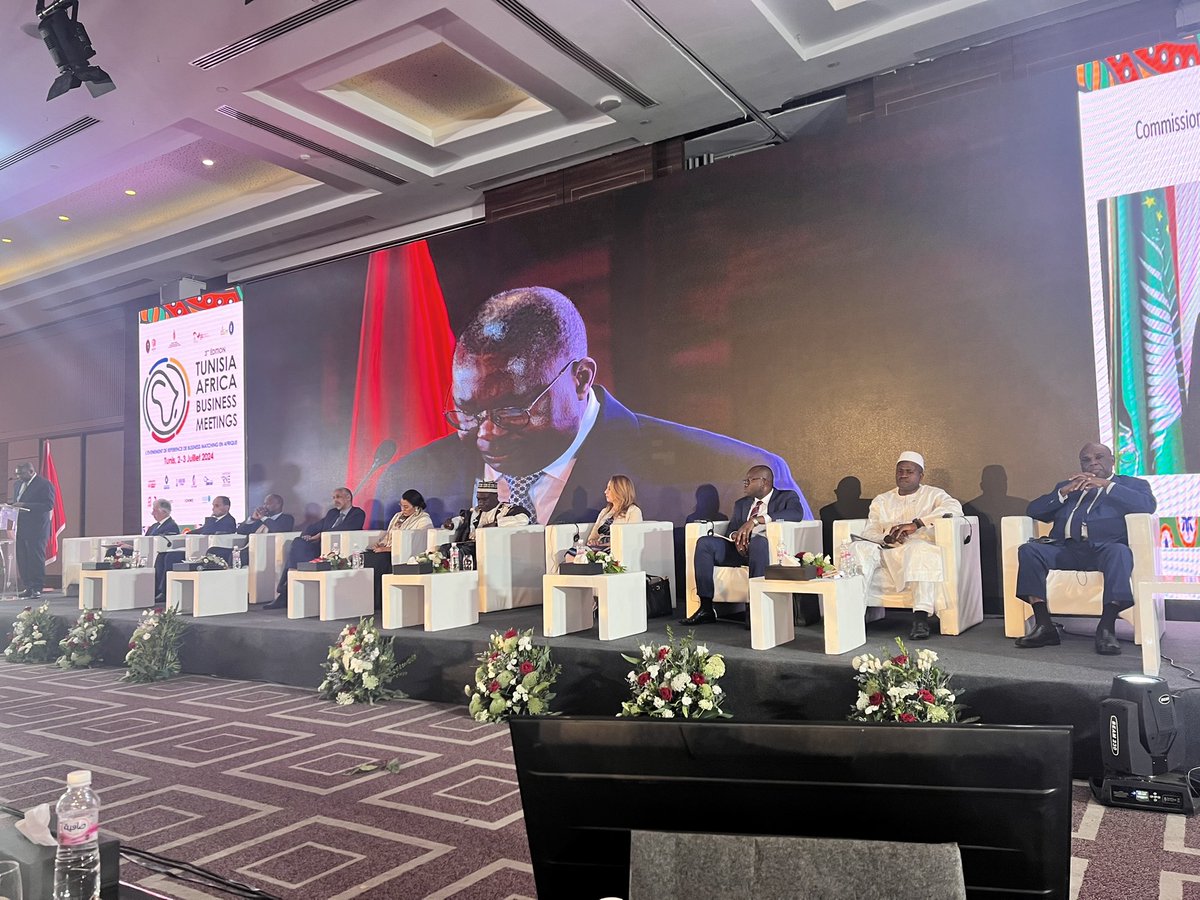 Tunisia Africa Business Meetings