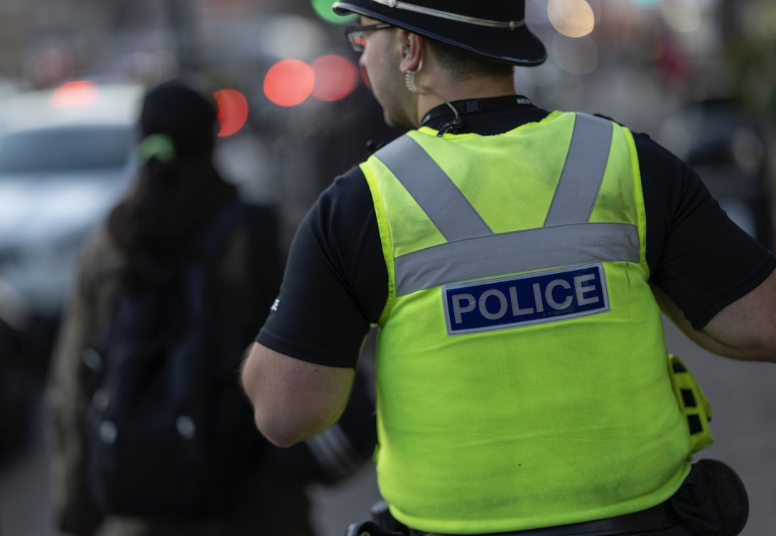 📊 POLICE UNIFORMS SURVEY

The <a href="/PFEW_HQ/">Police Federation of England and Wales</a> has launched a survey to find out members’ views on police uniform and is working with researchers at Lancaster University on the project.
Is the uniform fit for purpose? Does it make you feel proud to be an officer?
bit.ly/3L8w3L6