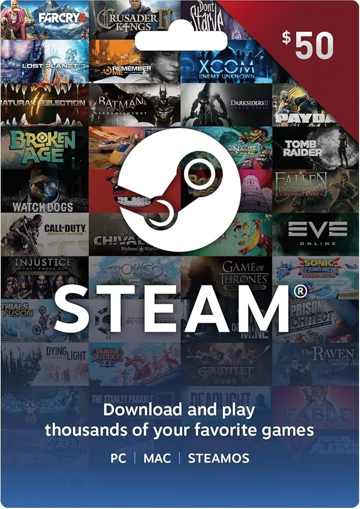 Spinafex_'s tweet photo. $50 USD STEAM GIFT CARD GIVEAWAY!!!~  
To enter:  
👤Follow @Spinafex_
🩷Like
🔃 Retweet 
Giveaway ends July 10th‼️ https://t.co/BG4B5TRLJs