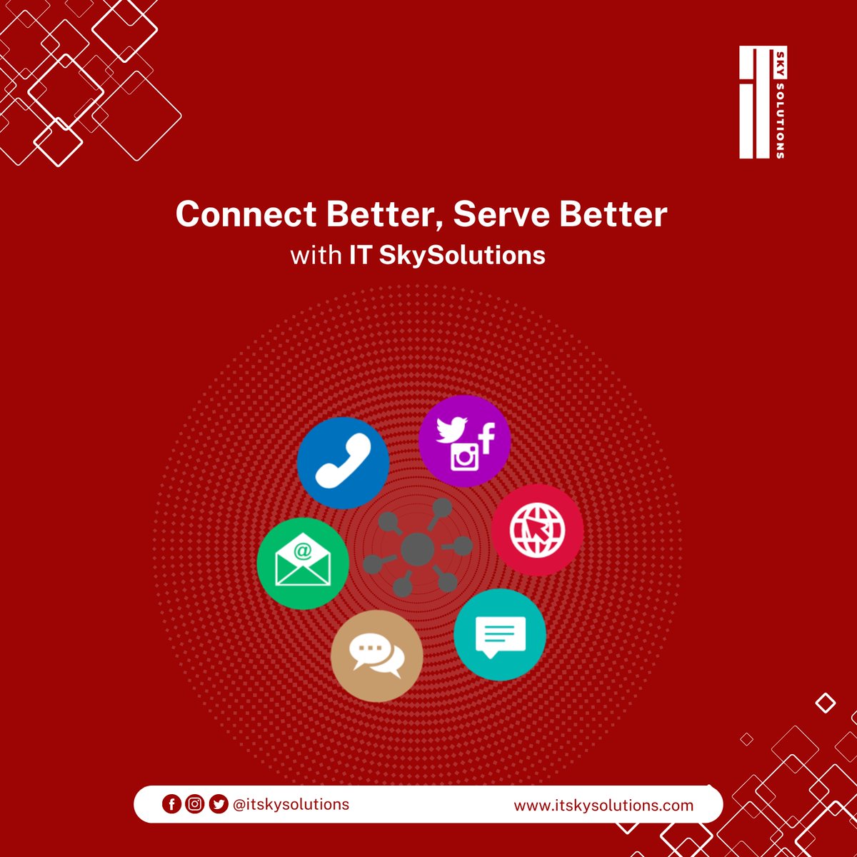 IT Sky Solutions tweet media