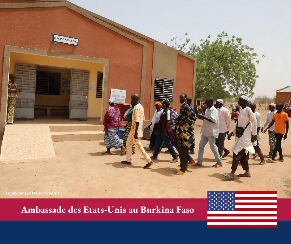 Un #SystèmedeSanté résilient a besoin de l'engagement de la communauté et de solutions locales. Au #BurkinaFaso, un village inspire les autres parce qu’il a réussi à identifier et résoudre les problèmes de santé communautaire. Lisez comment <a href="/USAID/">USAID</a> et <a href="/PathfinderInt/">Pathfinder</a> ont aidé à