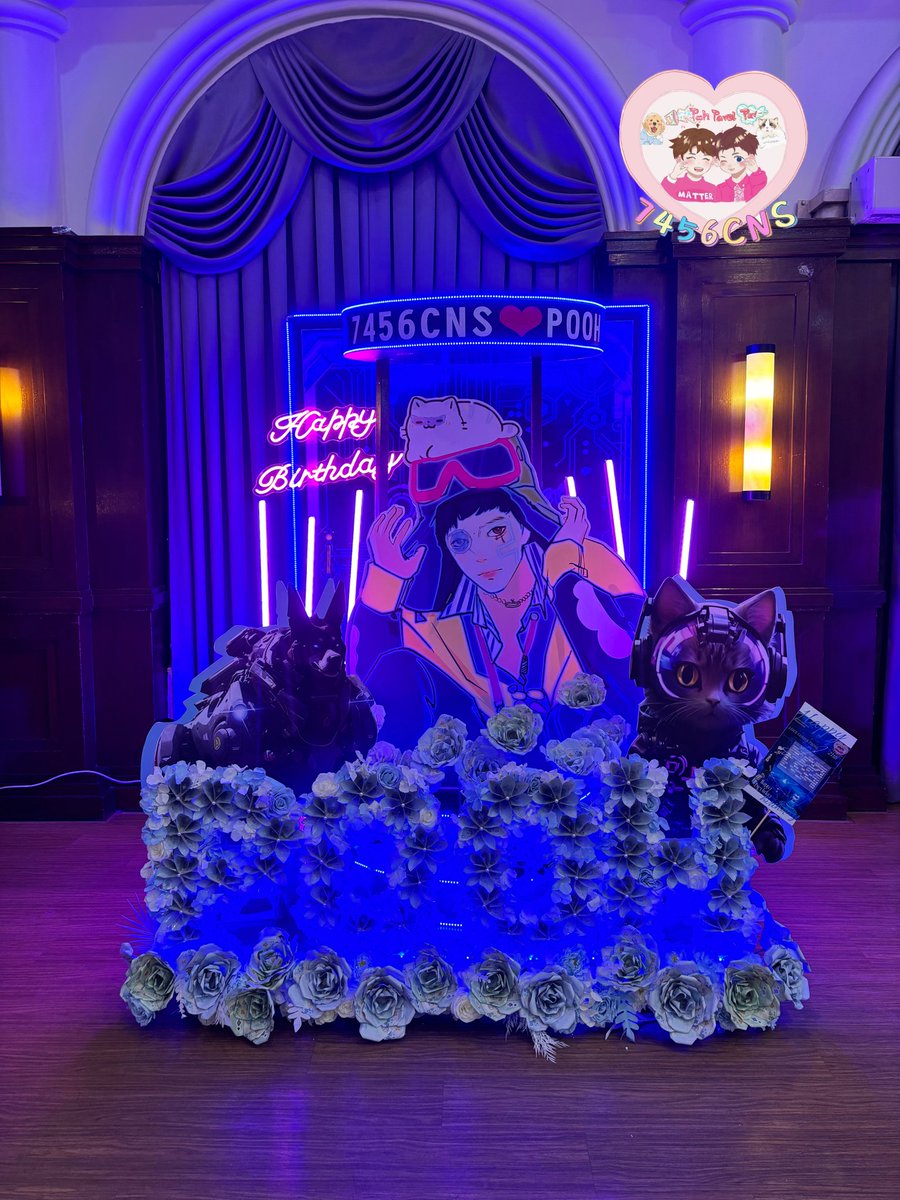 8bu66's tweet photo. 7456CNS所有职员，祝噗噗小盆友生日快乐！
21岁，美��的年纪，继续带着满满的正能量带我们前行😎
@ppoohkt
#ppoohkt
#HBD2OneofPOOH https://t.co/RZv9ih34DV