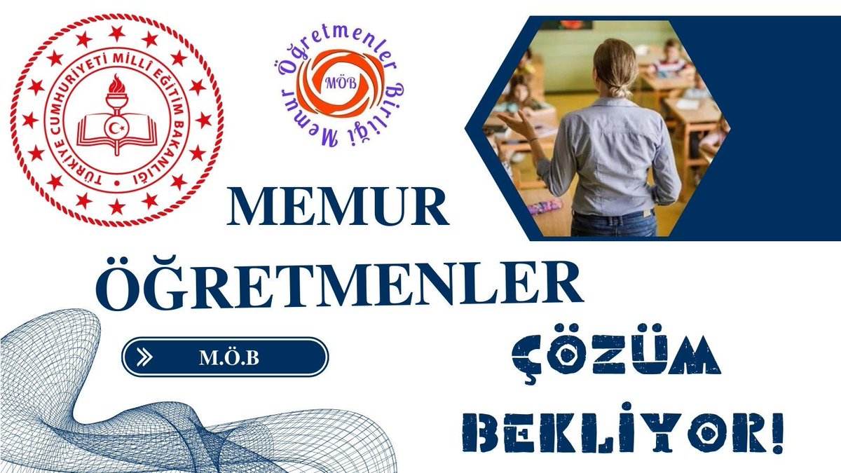 <a href="/MOB_Atama/">MEMURÖĞRETMENLERBİRLİĞİ</a> <a href="/eczozgurozel/">Özgür Özel</a> <a href="/Suat_Ozcagdas/">Suat Özçağdaş</a> <a href="/m_tahtasiz/">Mehmet Tahtasız</a> <a href="/FethiAcikel/">Fethi Açıkel</a> <a href="/fethigurer/">Ömer Fethi Gürer</a> <a href="/yildirimkaya40/">Yıldırım Kaya</a> <a href="/herkesicinCHP/">CHP 🇹🇷</a> <a href="/EgitimchPsi/">EĞİTİMCHPsi</a> <a href="/MTanal/">Av.Mahmut TANAL</a> <a href="/irfanbakirchp/">CHP İRFAN BAKIR</a> <a href="/melihmeric/">Melih Meriç</a> <a href="/tcmeb/">Millî Eğitim Bakanlığı</a> <a href="/HMBakanligi/">T.C. Hazine ve Maliye Bakanlığı</a> <a href="/egitimajansi/">Eğitim Ajansı</a> @_ozgedemir_ <a href="/CHPMuratBakan/">Murat BAKAN</a> <a href="/CHPKAZIMKURT/">Kazım KURT</a> <a href="/CHPreisreisoglu/">Reis REİSOĞLU</a> Ekonomik çözüm #memuröğretmenler hakkımızı istiyoruz