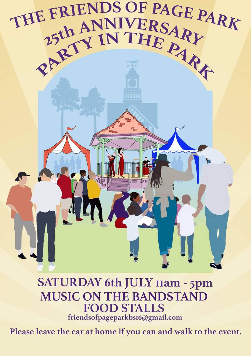 FriendsOfPagePark (@friendspagepark) on Twitter photo 