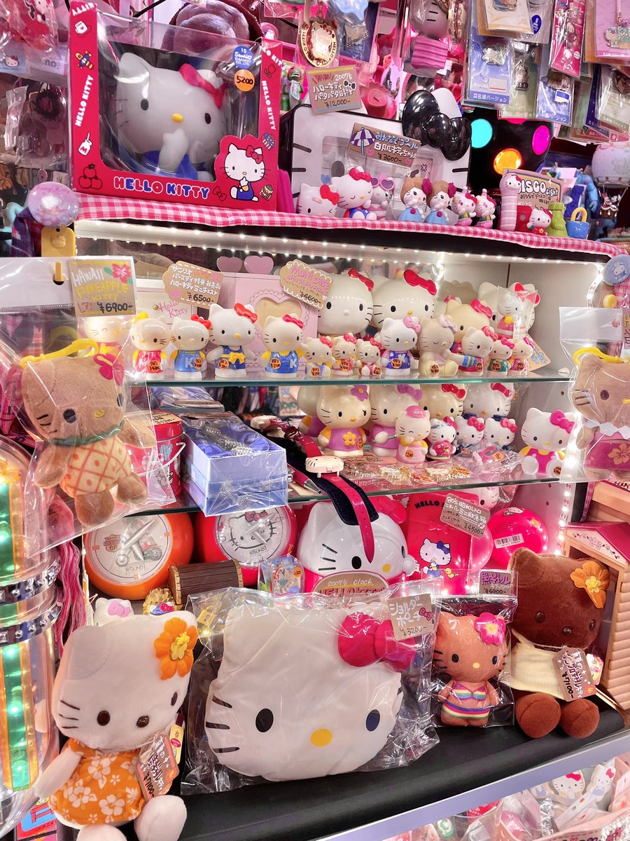 こんにちは❣️🅱️🅱️です✨️ 本日は日本で唯一⁉️ ヴィンテージ