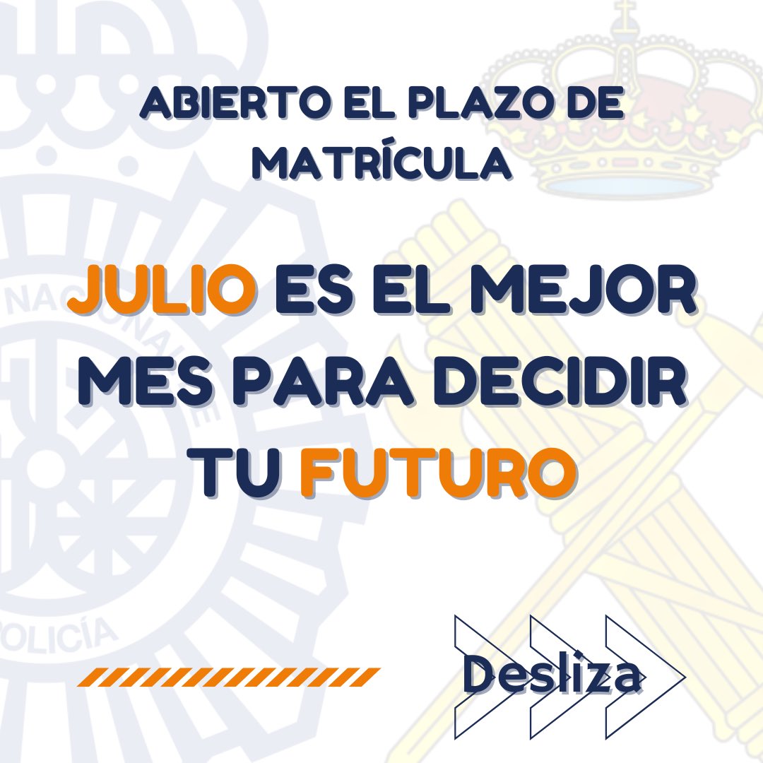 MasterPol_Oposc's tweet photo. Si estás pensando en qué te deparará la vida, en qué hacer con tu futuro… ¡Julio Iglesias sabe que ahora es el mejor momento para ello! 

No dudes en matricularte en MasterPol para el próximo curso de Policía Nacional y Guardia Civil 😉👮‍♀️👮 https://t.co/j0zLq4FrqL
