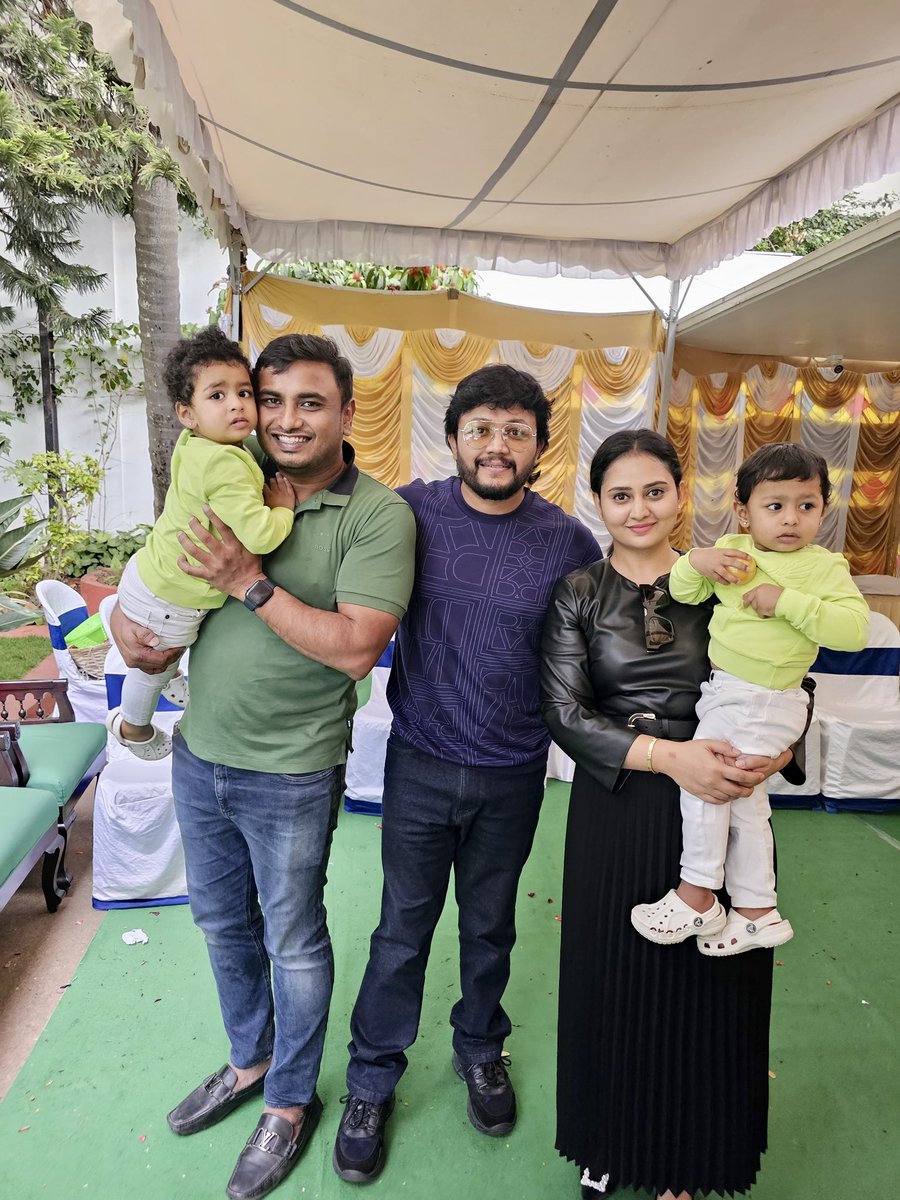 Happiest bday sir <a href="/Official_Ganesh/">Ganesh</a> .. wishing you the bestest as always .. ✨
