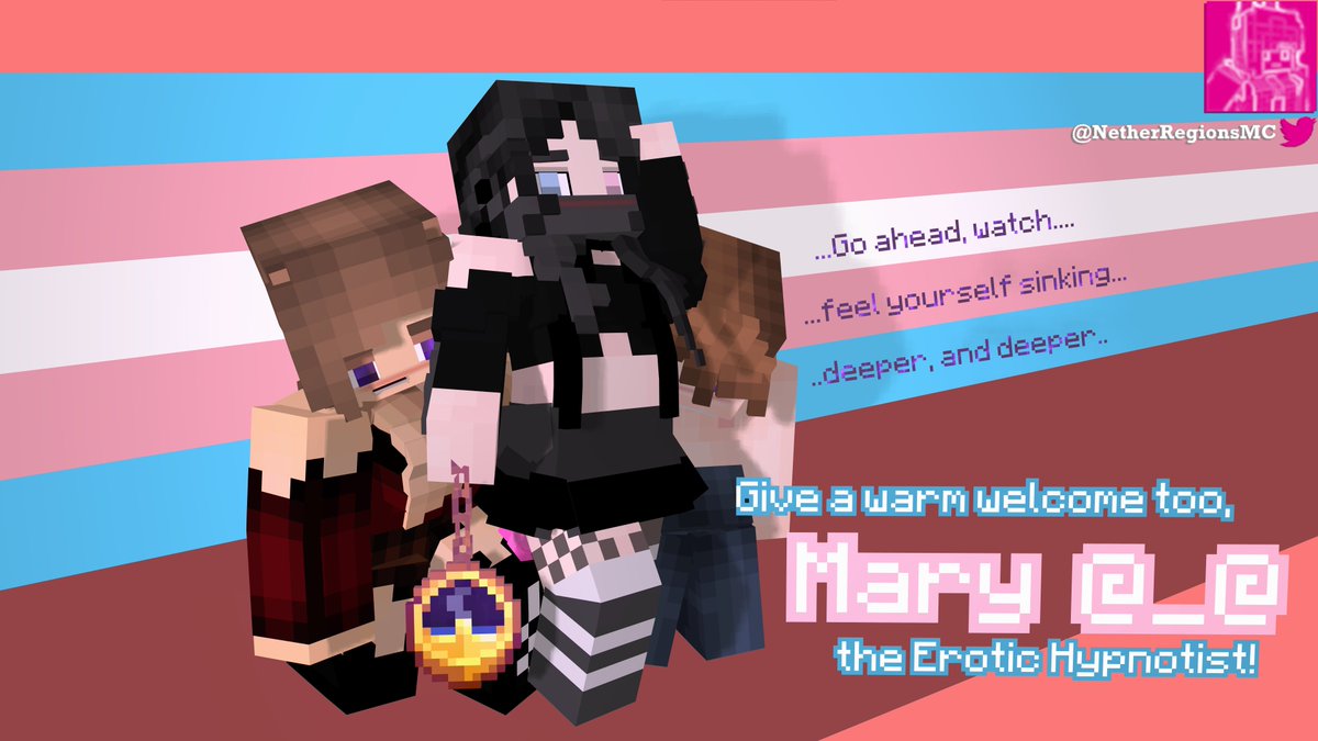 NetherRegionsMC's tweet photo. Alternate Variants, including her WIP clothes and skirt!
@_@ https://t.co/QZlc85qioX