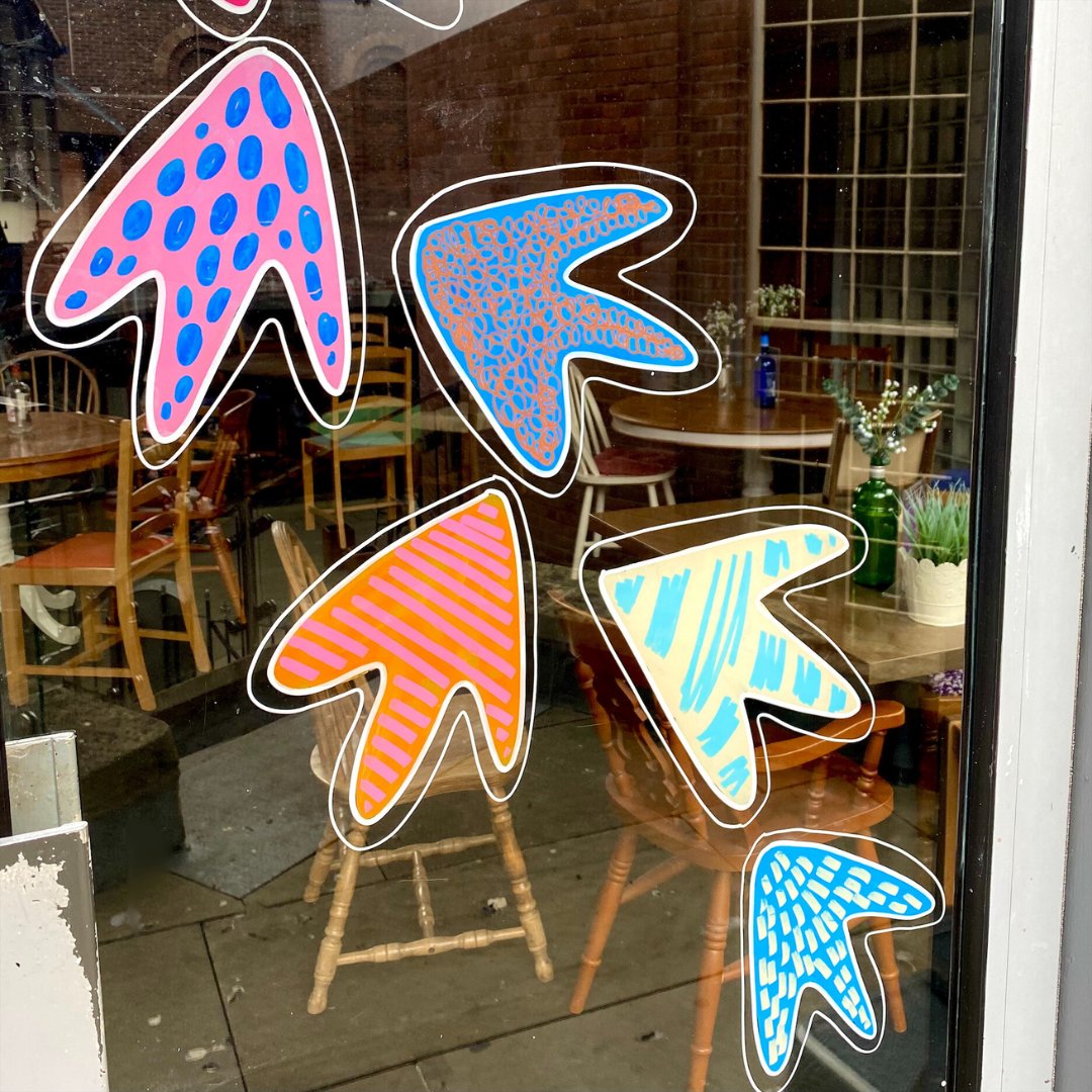 Worcester Theatres (@worcstheatres) on Twitter photo We are in love with the colourful flipper prints created by the brilliant, Catt Standen, as part of the <a href="/WaddleOfWorc/">Waddle of Worcester</a> that's coming to town very soon! 🐧🎨✨
Have you spotted them at Huntingdon Hall? 👀
Thank you <a href="/WorcesterBID/">Worcester BID</a> 💖
#WorcestershireHour We are in love with the colourful flipper prints created by the brilliant, Catt Standen, as part of the <a href="/WaddleOfWorc/">Waddle of Worcester</a> that's coming to town very soon! 🐧🎨✨
Have you spotted them at Huntingdon Hall? 👀
Thank you <a href="/WorcesterBID/">Worcester BID</a> 💖
#WorcestershireHour