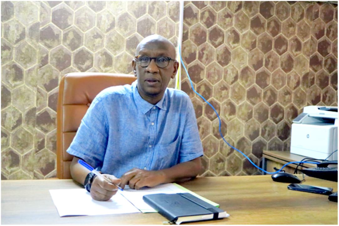 Lanation77's tweet photo. Entretien avec … : Mohamed Omar Ali alias Ide, Directeur général de l’Agence Nationale de Promotion des Sports
Lire la suite https://t.co/jlIxJhYe7h https://t.co/zwt1JB4oZb