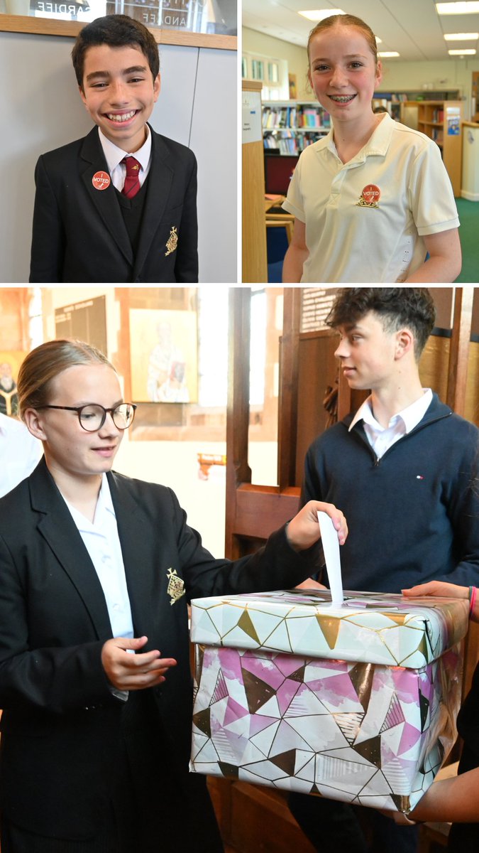 Cathedral School tweet media