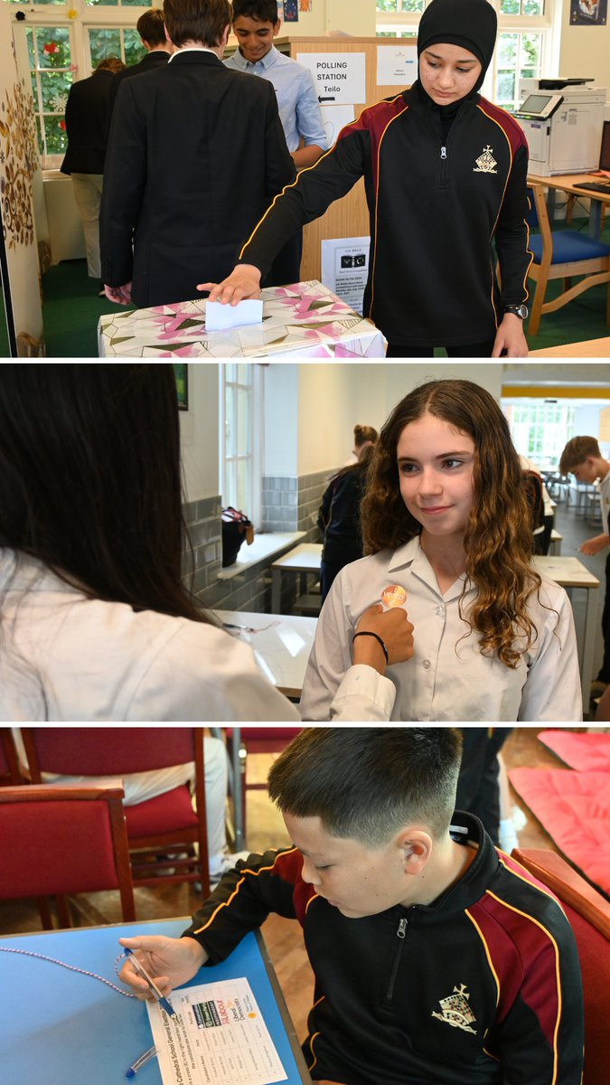 Cathedral School tweet media