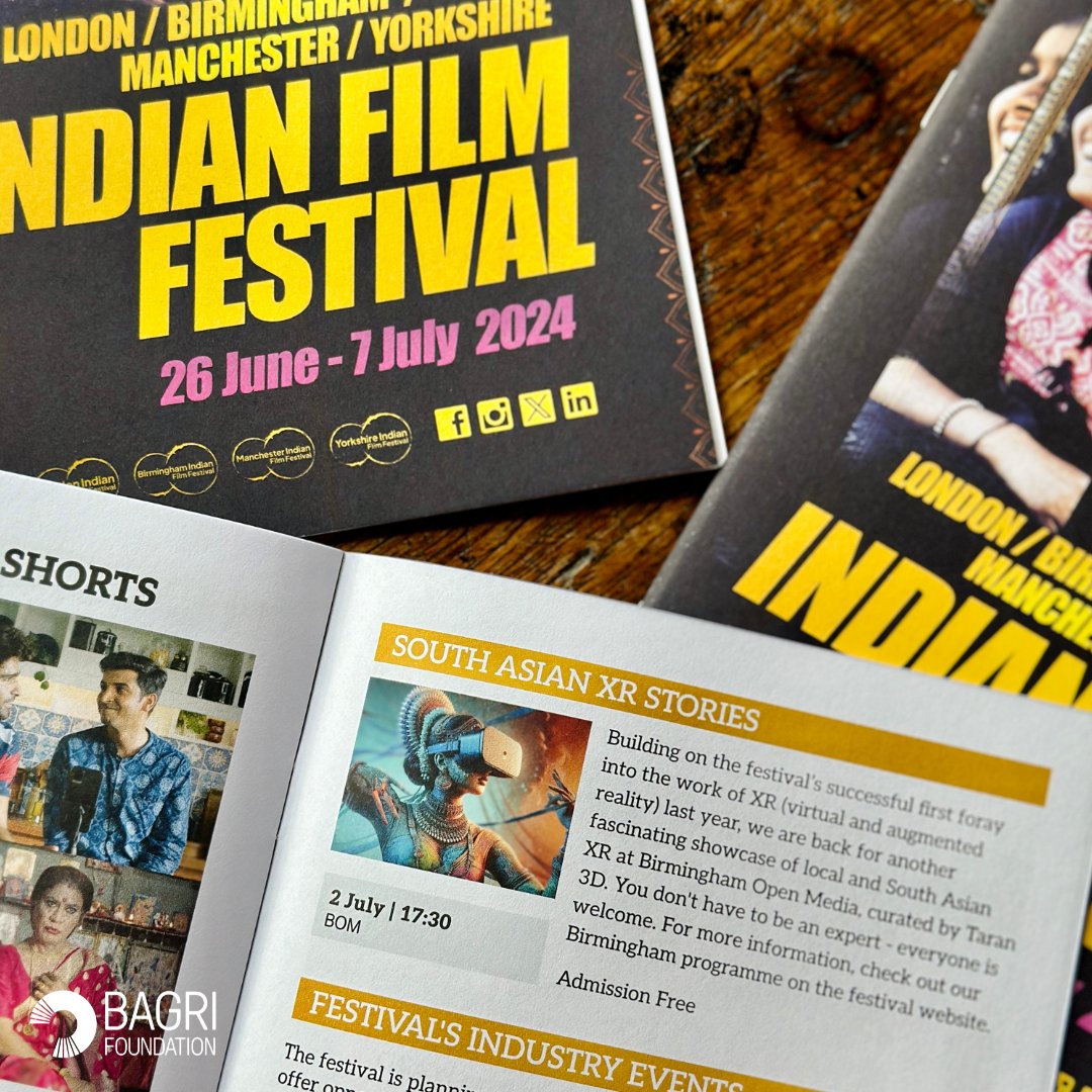 BOM (@bomlab) on Twitter photo Tonight! 🥳 From 5.30pm, we’re hosting @WeLoveBiff! We've curated a selection of South Asian XR experiences and we're excited to share projects from <a href="/sikhmuseumi/">SMI</a>, <a href="/MBD_VR/">MBD</a>, <a href="/ProjectDastaan/">Project Dastaan</a>, <a href="/darbarfestival/">Darbar - Indian Classical Music</a>, <a href="/SurfingBeams/">Surfing Light Beams</a> and <a href="/xolabs/">Crossover Labs</a>.
Info & free tickets 👉🏼bom.org.uk/birmingham-ind… Tonight! 🥳 From 5.30pm, we’re hosting @WeLoveBiff! We've curated a selection of South Asian XR experiences and we're excited to share projects from <a href="/sikhmuseumi/">SMI</a>, <a href="/MBD_VR/">MBD</a>, <a href="/ProjectDastaan/">Project Dastaan</a>, <a href="/darbarfestival/">Darbar - Indian Classical Music</a>, <a href="/SurfingBeams/">Surfing Light Beams</a> and <a href="/xolabs/">Crossover Labs</a>.
Info & free tickets 👉🏼bom.org.uk/birmingham-ind…