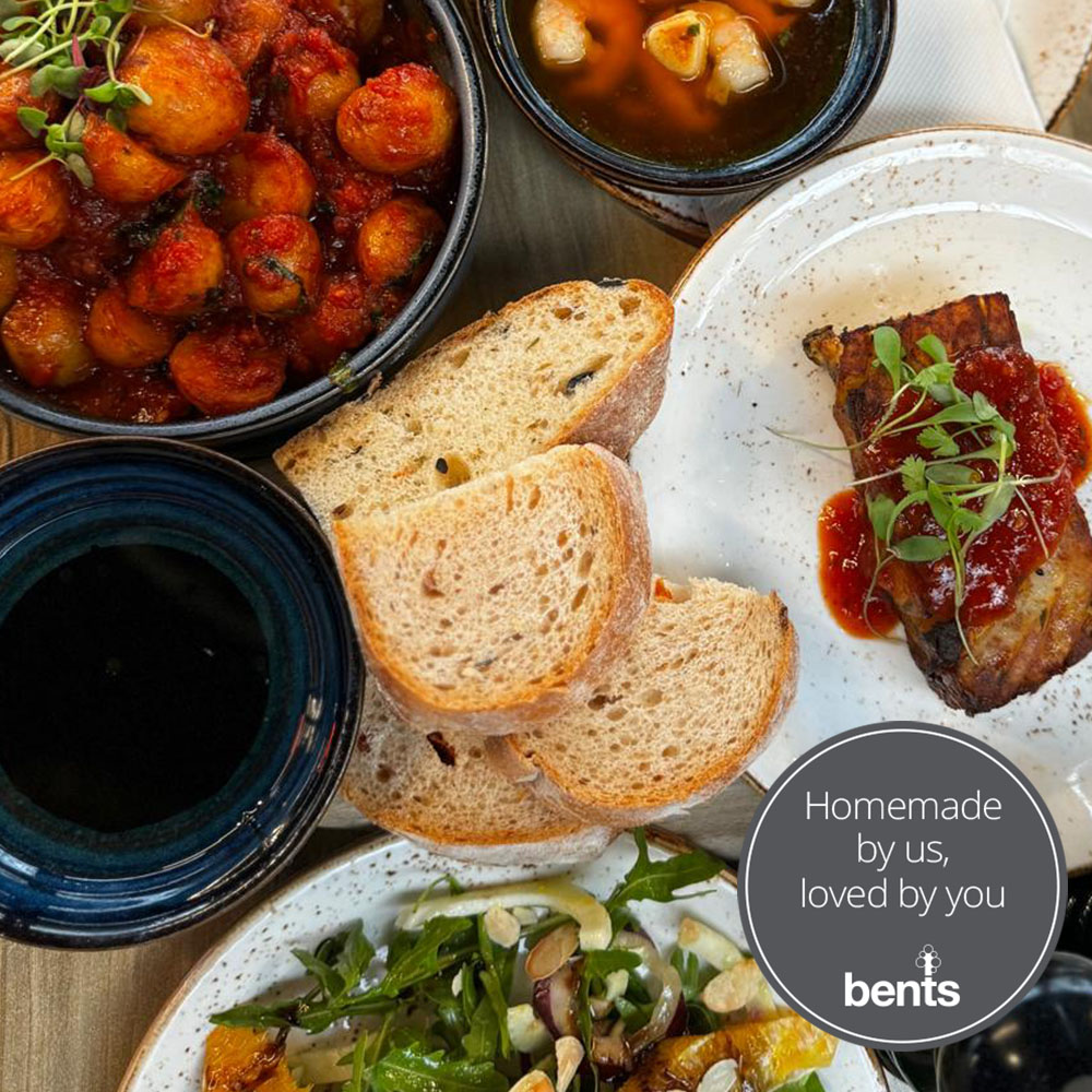 Taste Cheshire (@tastecheshire) on Twitter photo ‼️ EXCITING NEWS ‼️
Tapas at <a href="/BentsGardenHome/">Bents Garden & Home</a> will now be open 7 days a week 🥘
To celebrate, be inspired members can get any 3 tapas dishes for just £14.99 on Mondays & Tuesdays 12-4:30pm 😍
tastecheshire.com/shops/bents-ga… ‼️ EXCITING NEWS ‼️
Tapas at <a href="/BentsGardenHome/">Bents Garden & Home</a> will now be open 7 days a week 🥘
To celebrate, be inspired members can get any 3 tapas dishes for just £14.99 on Mondays & Tuesdays 12-4:30pm 😍
tastecheshire.com/shops/bents-ga…