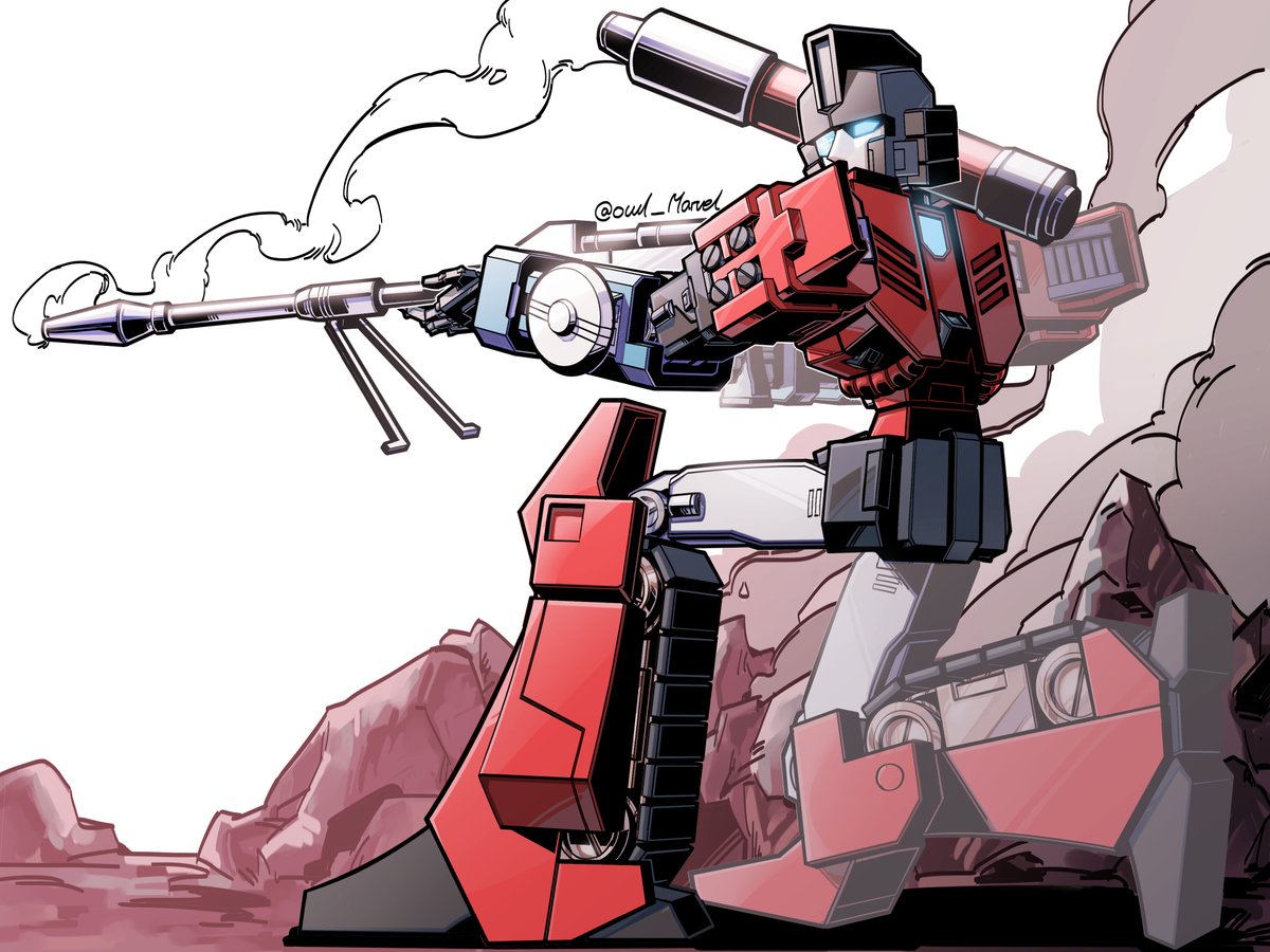 owl_Marvel's tweet photo. sniper🔬
#Transformers #perceptor #Maccadam https://t.co/mcgIb9Vwte