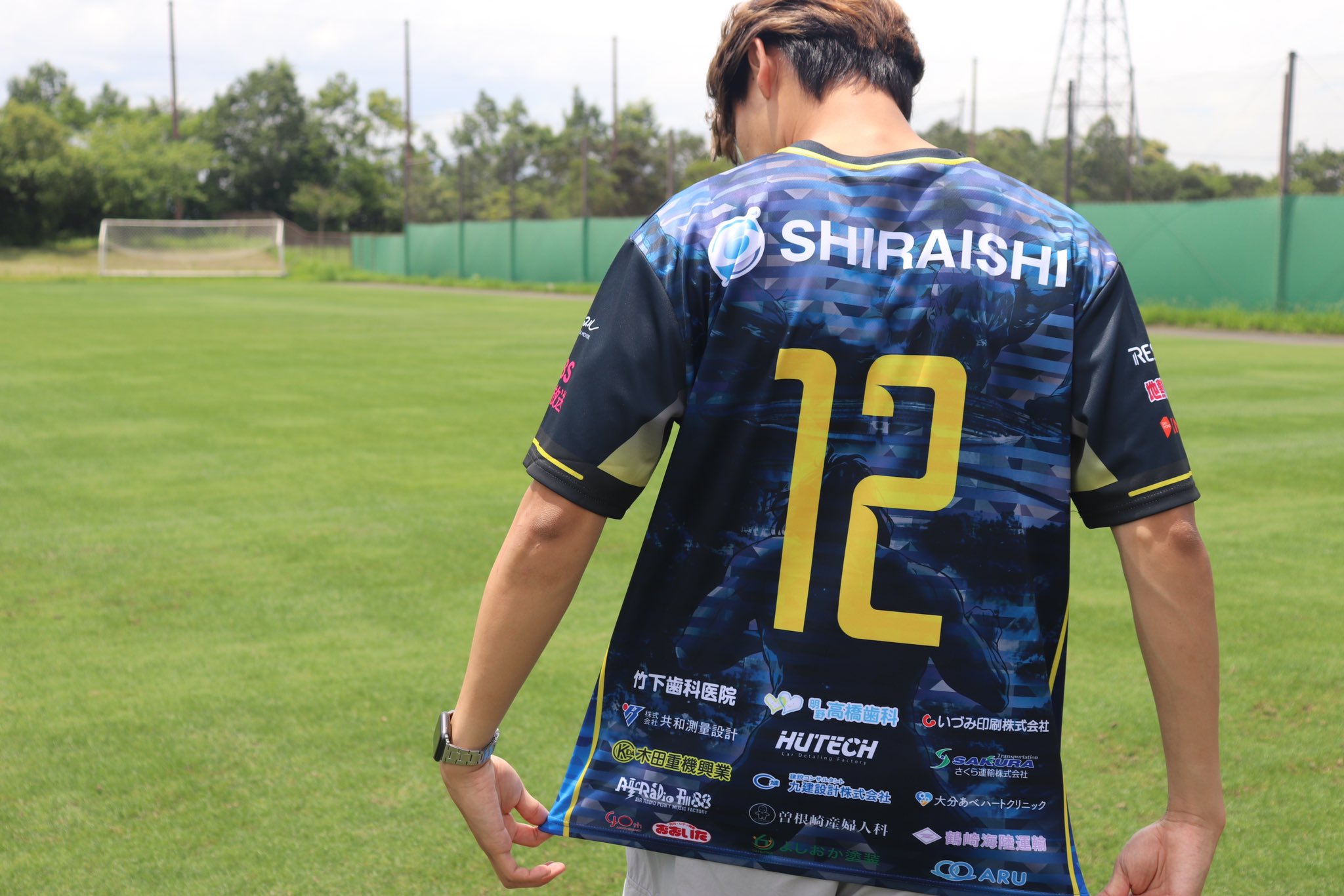 大分トリニータ　進撃の巨人　Tシャツ 大分トリニータ×進撃の巨人コラボTシャツ セット