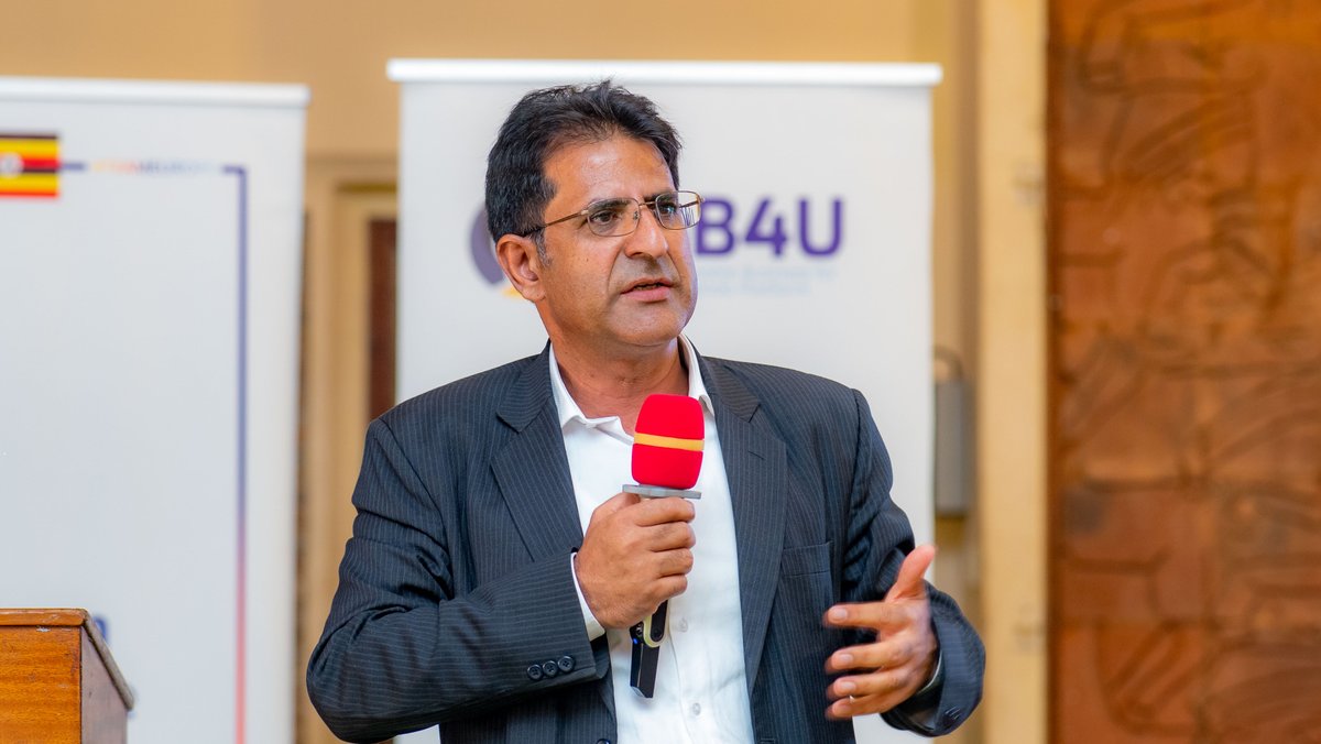 Sustainable Business for Uganda tweet media