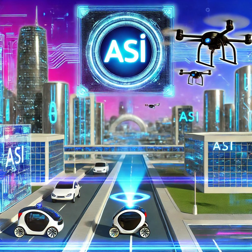 cryptotrendglob's tweet photo. 🚀 The future of AI is here! With the upcoming transition to ASI, we're stepping into a new era of innovation. Imagine a world where AI seamlessly integrates into every aspect of our lives, driving advancements in smart cities and beyond. #ArtificialSuperintelligence #FET https://t.co/0QUwtSJxQN
