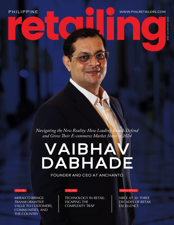 HOT OFF THE PRESS! 🗞️
Vaibhav is featured on the cover of PRA Magazine's Q2 issue. 🎉🇵🇭

Special thanks to the PRA Association and our growing partnership with them in the Philippines. 🙌

Read the digital copy: hubs.la/Q02D_-010
 
#Philippines #BusinessGrowth #Leadership