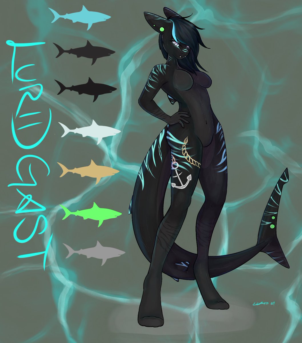 Lurid ‘Jet’ Shork- 🦈🔜TFF tweet media