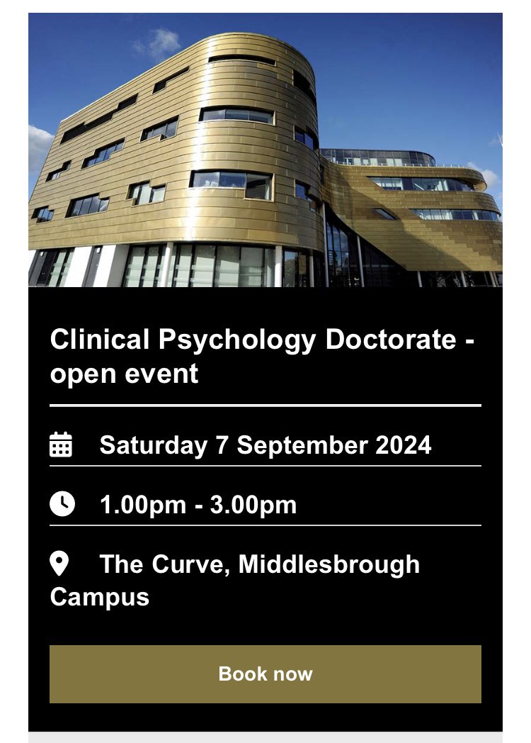 Teesside Psychology tweet media