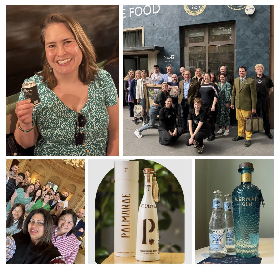 With distillery closures taking place alongside exciting new releases, and plenty of work and play too, there’s lots to catch up on in my June Gin Monthly… ginadingding.com/2024/07/02/jun…