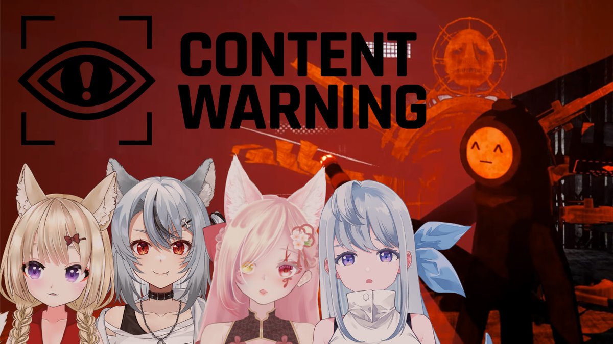 SuzukiShio417's tweet photo. 🦕🦊配信のおしらせ🦊🐺
・7/3 (水) 21:00 頃ヨリ
🎮⌇Content Warning
♡ WITH
⌇白河ノさくら #sacura0610
⌇狐森ろべ #lobe_VT
⌇RinaRiiii #RinaRiiii_VT2
🔻沙月シオ視点 https://t.co/ynlU5diacr https://t.co/x15FMxxpgS