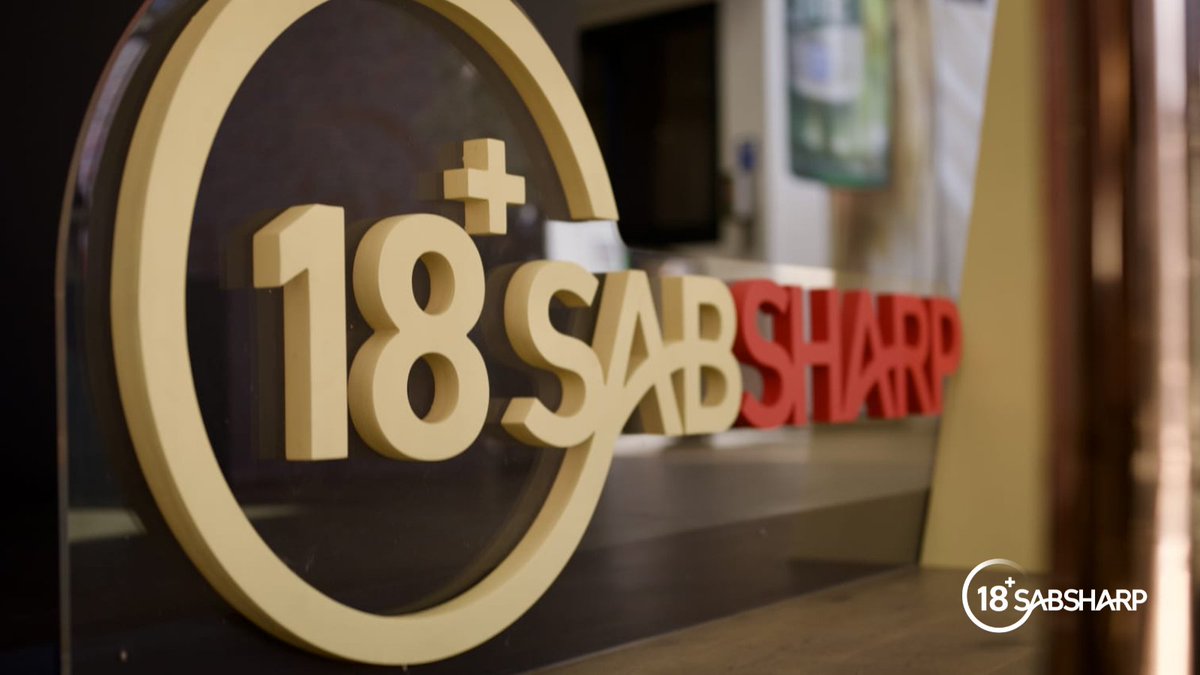 SAB Sharp is an evidence-based initiative designed to support communities  in living, driving, talking, and selling Sharp. #SABSharp, image size:1200x675