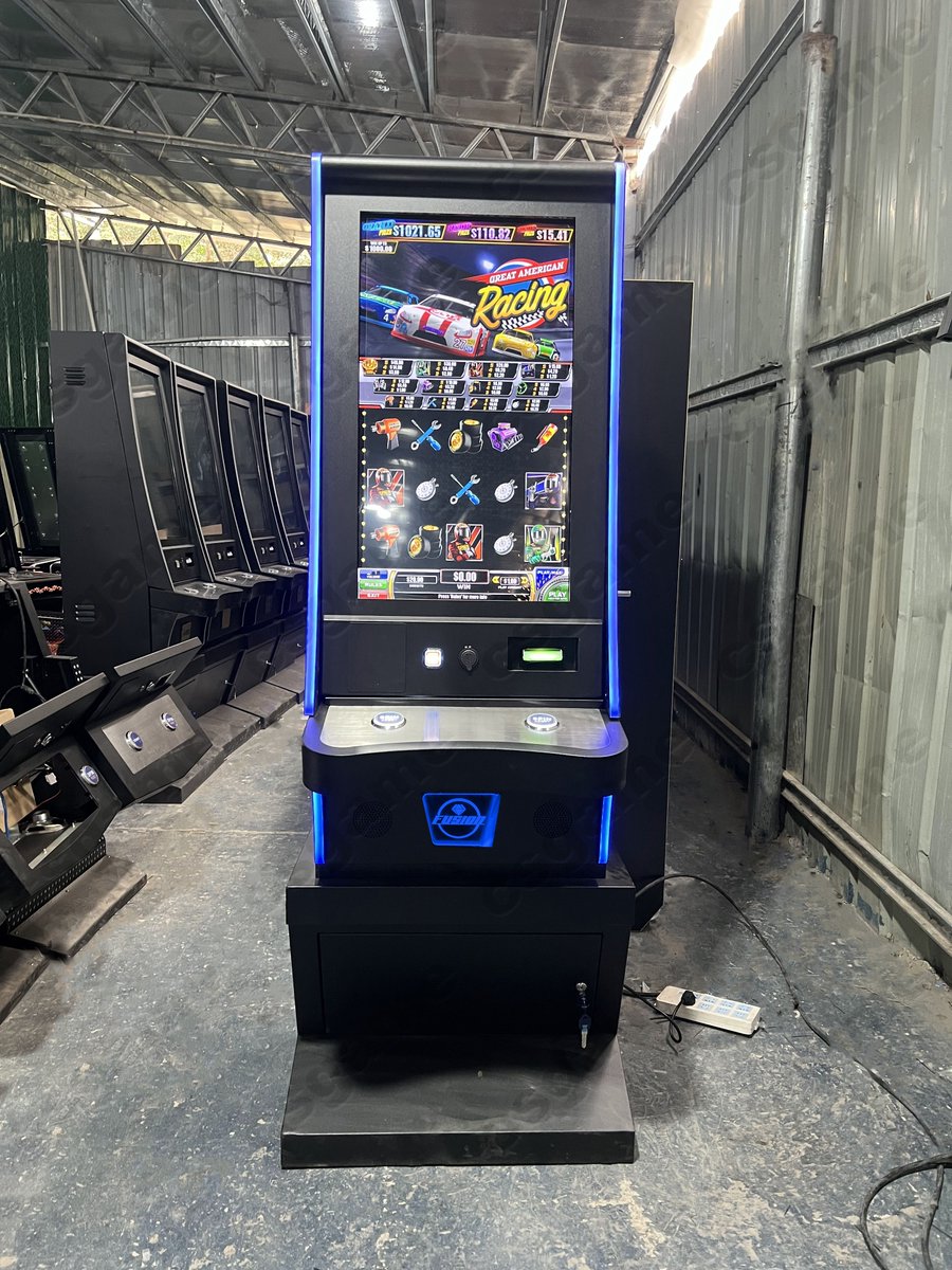 Vicky9657351792's tweet image. 👏👏32 Inch Machine Ready For Sale，Please feel free contact me for details
#Skillmachine
#Skillgame
#Slotmachine
#Slotgame
