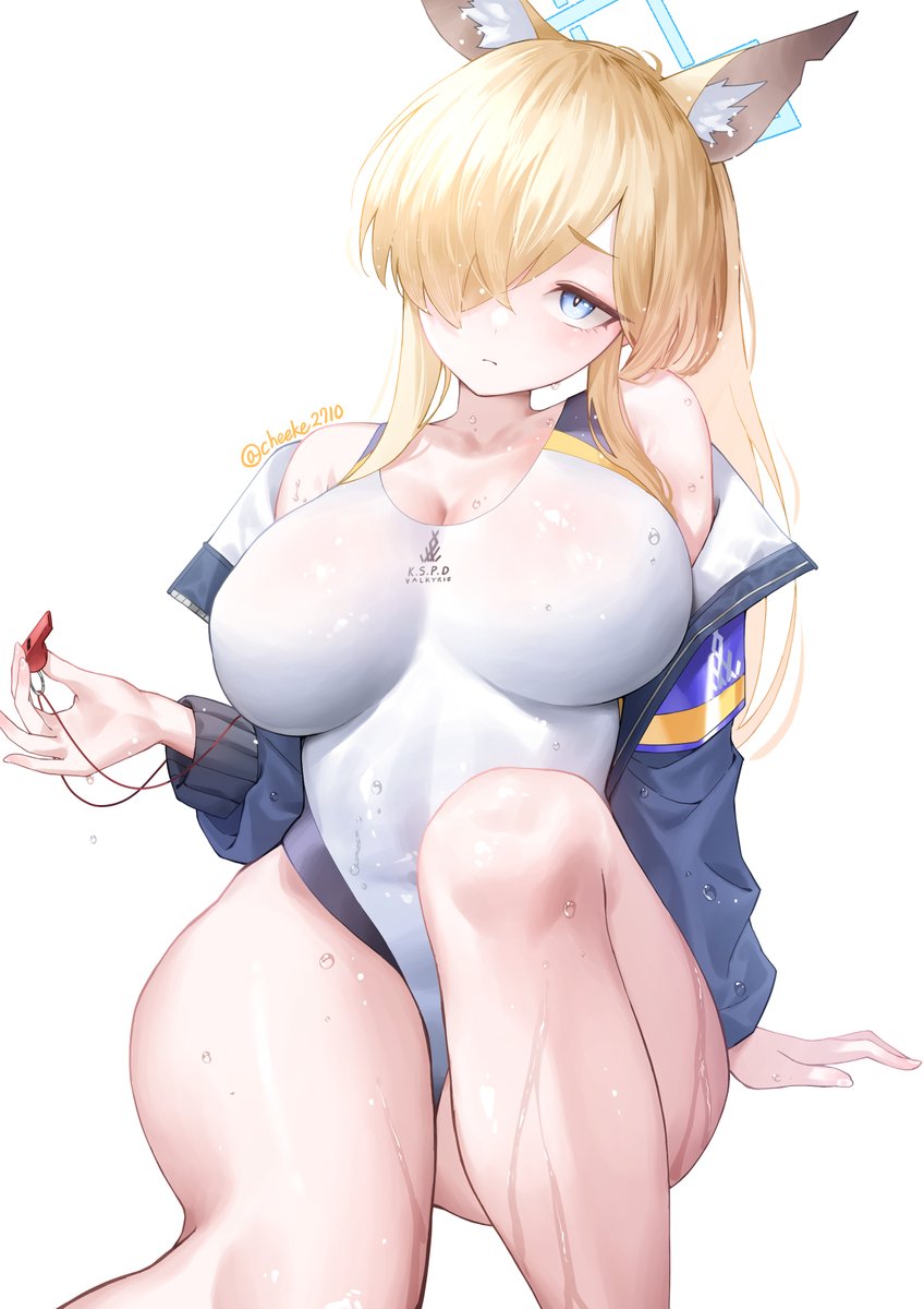 カンナ
＃ブルアカ