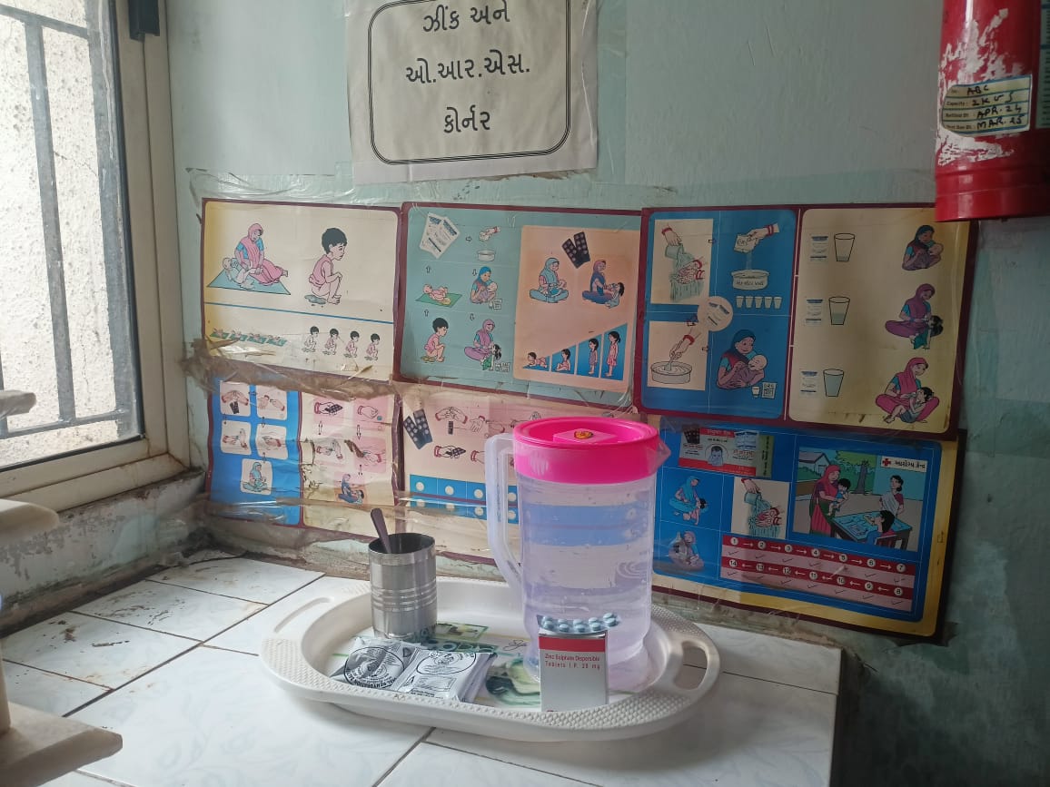 HealthDeptGuj's tweet photo. IDCF -2024 Campaign
(1st July to 31 August )
#ORSCorner at PHI of state. https://t.co/uZOwdXbVZM