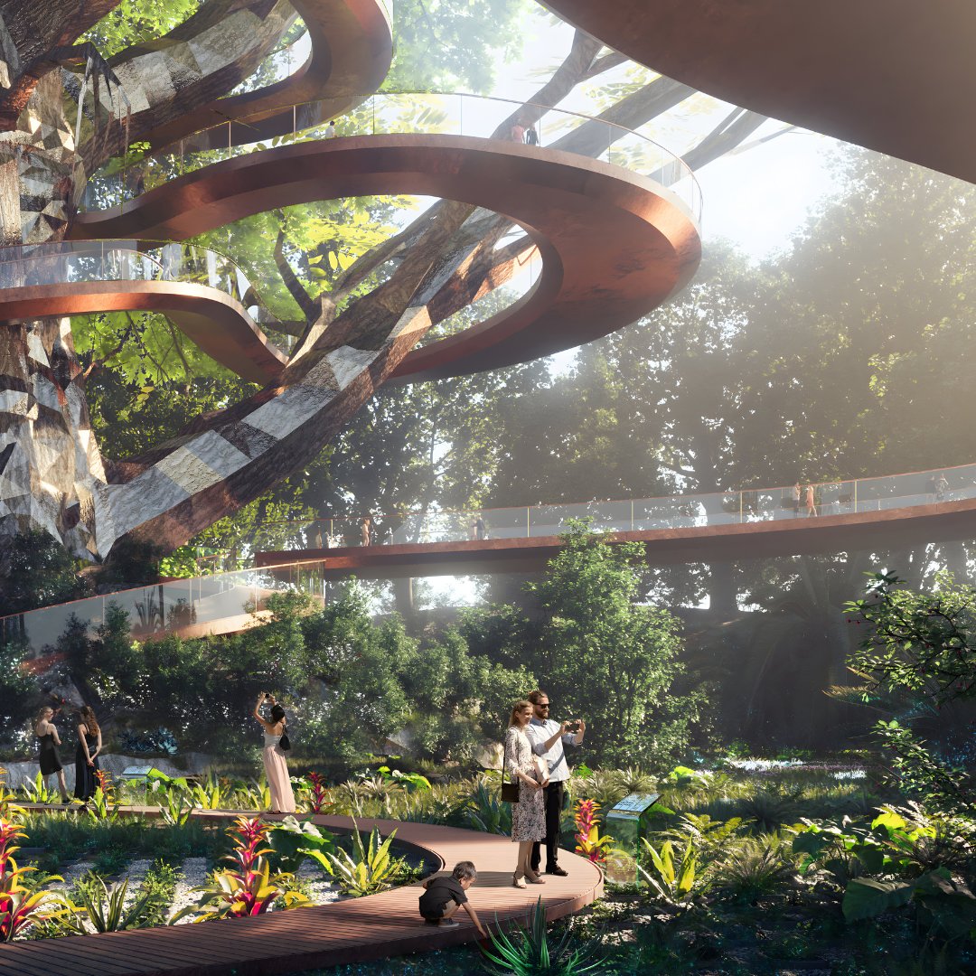 BiooOfficial's tweet photo. The future is here, and it's Bioo-powered 🌿
• Embrace nature's power.
• Conserve our resources.
• Combat climate change.
• Deliver a ROI.
📷 Biotech Forest. Design by ON-A with Bioo's #biotecnology
#Bioo #biotech #innovation #sustainable #greenfuture https://t.co/3GVrC5gMkr