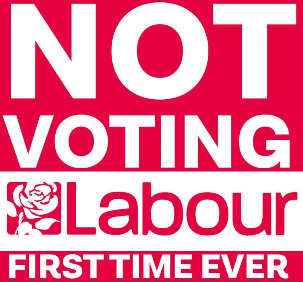 IanProwse's tweet photo. Never voted for anyone but Labour. Ever. 42 years of it. 
I can’t give my precious vote to a party that deliberately loses elections, cheers on a genocide &amp; abuses its socialist membership.
Labour will walk it, Tory’s will vote for them, you though can vote with your conscience❤️ https://t.co/S6GZkStmGj