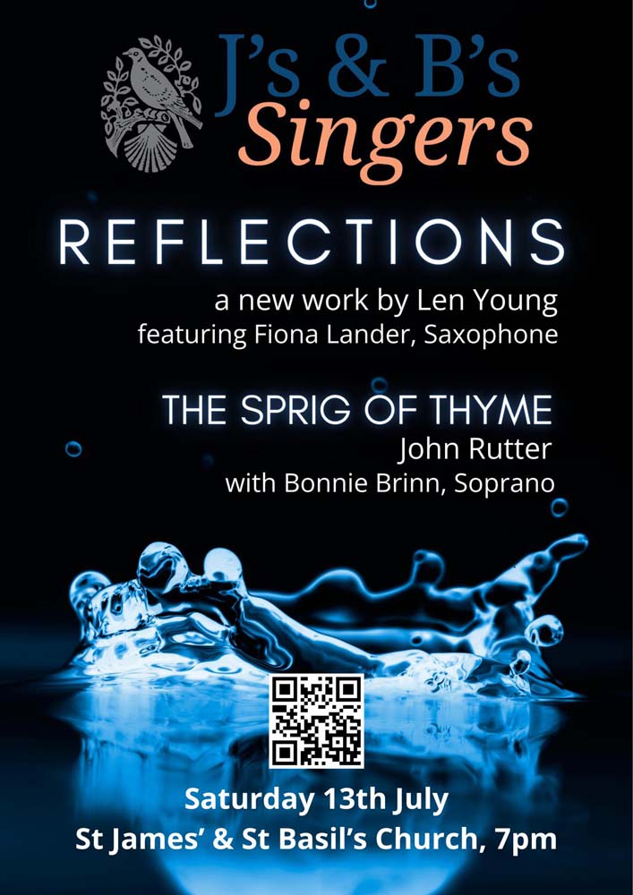 practising hard for this brilliant brand new work for choir and soprano #saxophone by Len Young! 
Come and hear the debut performance in <a href="/FenhamMusicJB/">Music at Js and Bs</a> on Saturday 13th July at 7pm. So excited for this! 🎶😍
