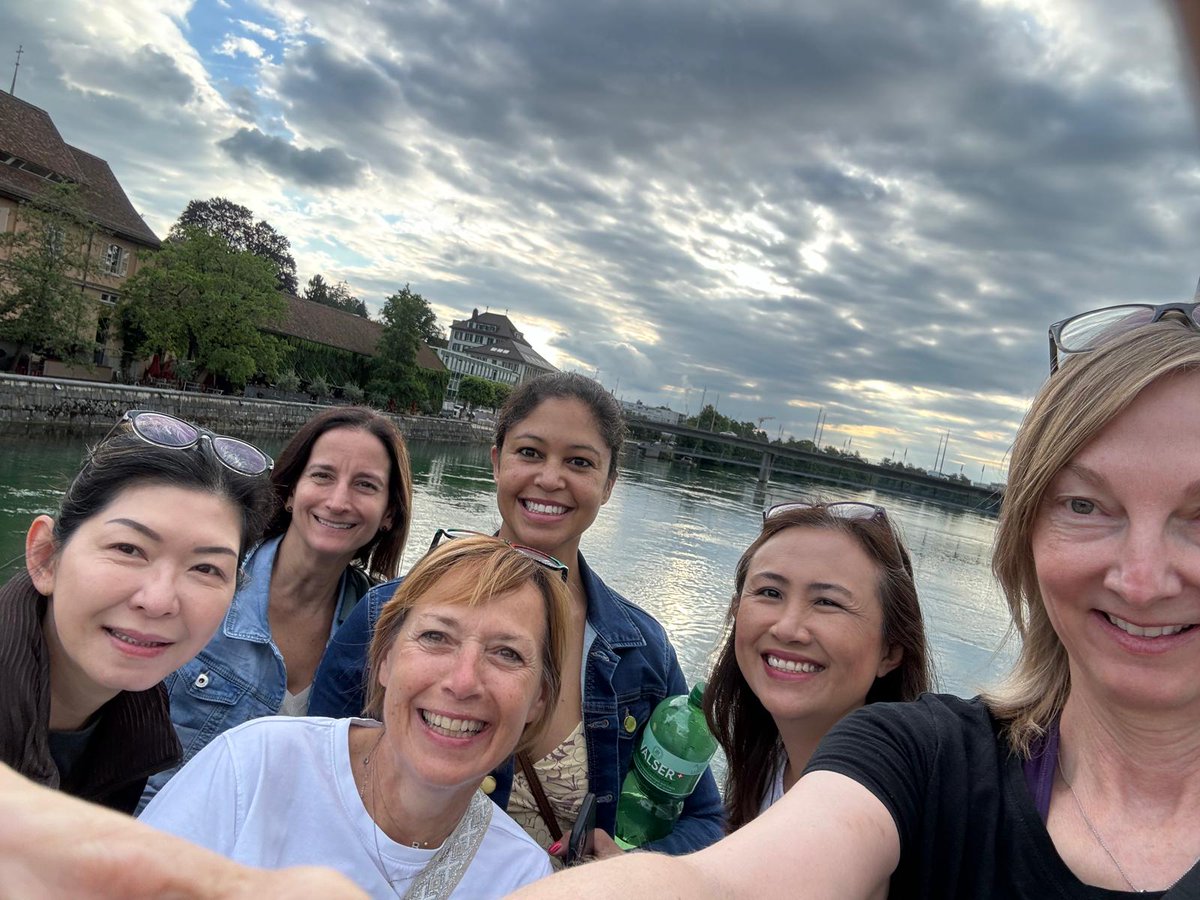 IFOMPT (@ifompt) on Twitter photo The IFOMPT Family all together again in Solothurn. The IFOMPT Family all together again in Solothurn.