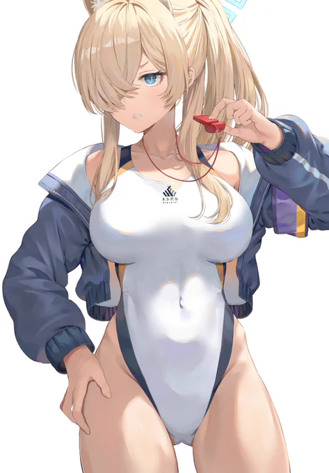 #尾刃カンナ #ブルアカ 