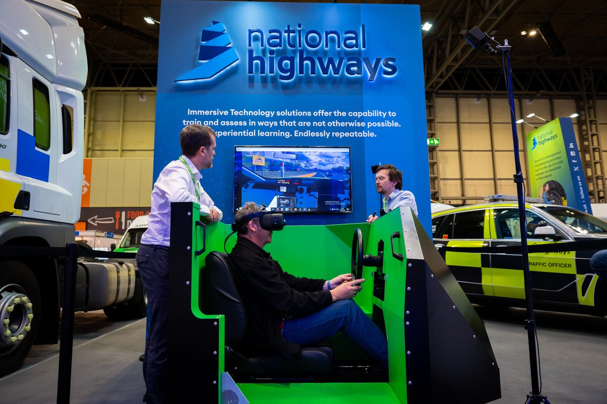 🌟 Discover the future of blue light at ESS 2024! 🌟

Get ready to explore new technologies and innovations from leading suppliers. Engage with interactive displays and hands-on demos that will shape the future of emergency services. 👉 Register now: hubs.la/Q02DbNBT0
