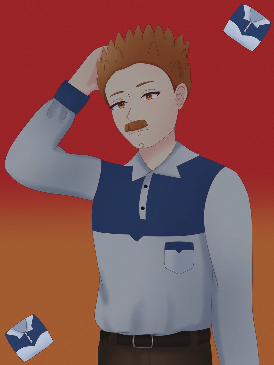 Perilla_1218's tweet photo. Albertsky Peachman👕
#art #fanart #AlbertskyPeachman #ThatsNotMyNeighbor https://t.co/ixEKar6ukj