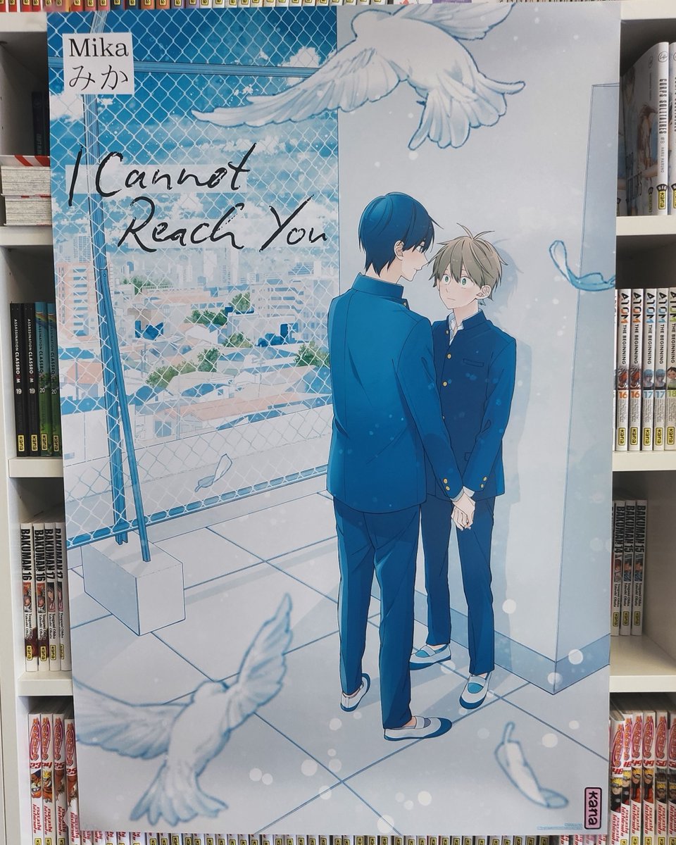 Editions Kana tweet media