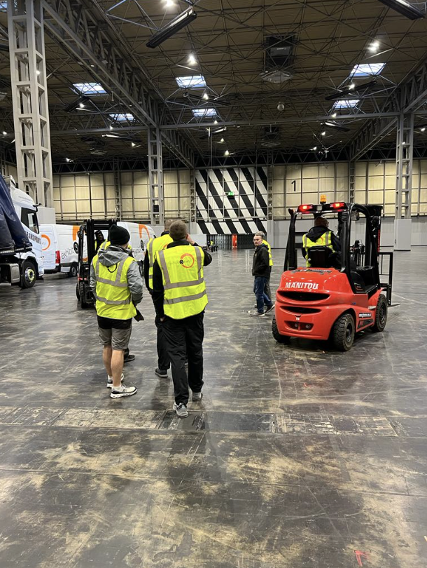 Exhibit 3Sixty tweet media