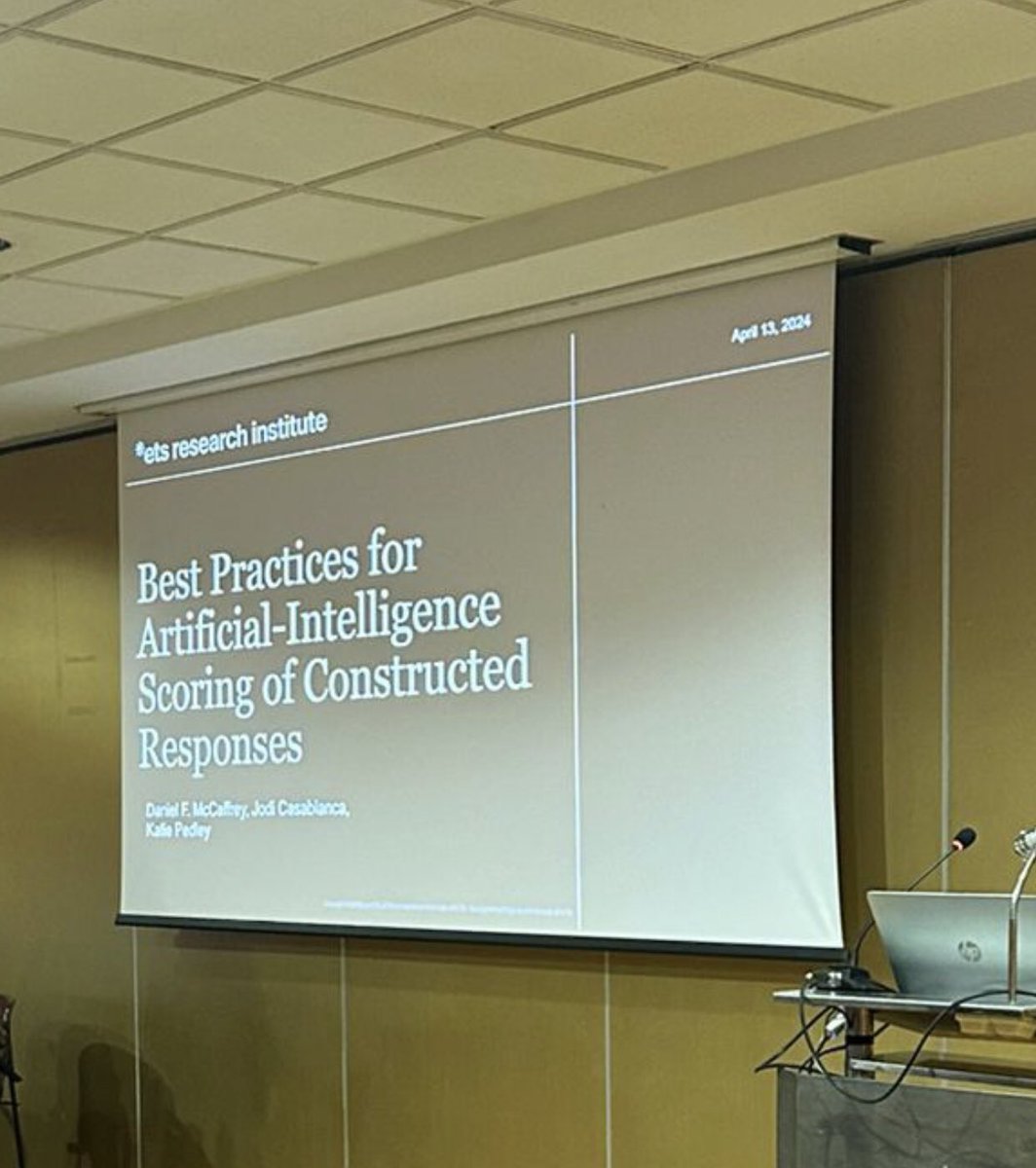 Kick-off: ITC Conference Granada! #AI #WritingAssessment