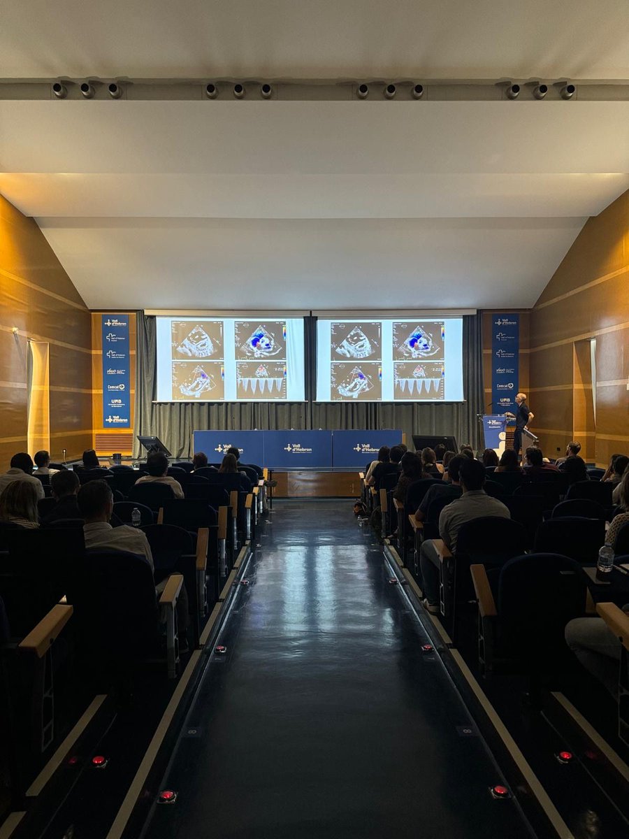 Aula Vall d'Hebron tweet media