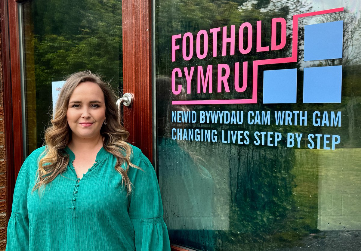 We are pleased to announce that Eleanor Shorland, Packaging Recycling Education Officer at Tata Steel UK, has become a trustee of Foothold Cymru!

Eleanor’s work with Foothold Cymru has included donations to the food bank and incredible recycling education workshops

Congrats!🎉