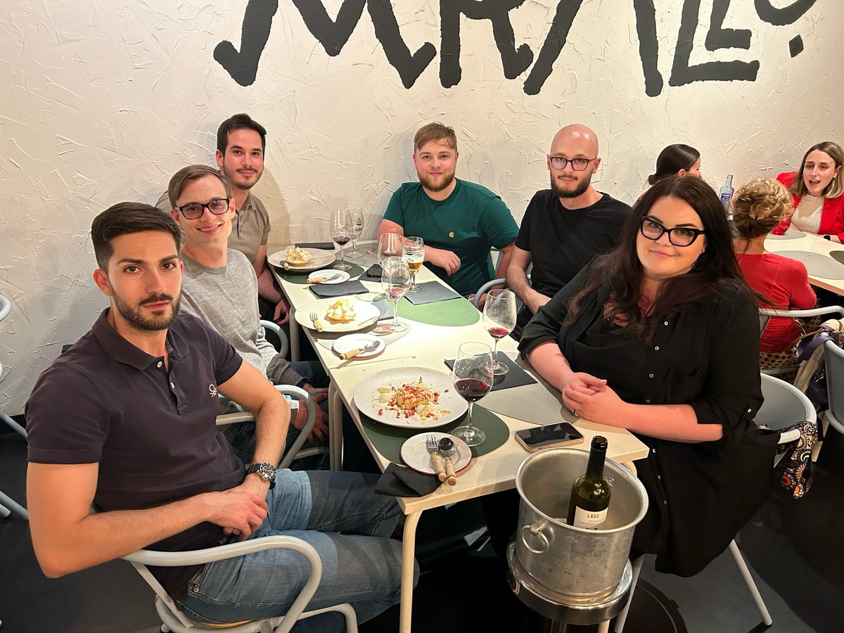 Last week, our HR &amp; Compliance Manager Ewa Skorek-Pawlowska visited our Madrid team. She welcomed new members, gathered insights from long-time employees, and enjoyed local cuisine &amp; culture. Exciting times and great conversations! Until next time! 😊 #ABEC #OurTeam