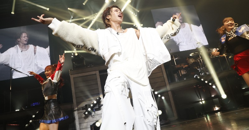 上田竜也 PEACE DAZZLE かすげえ マウスピース