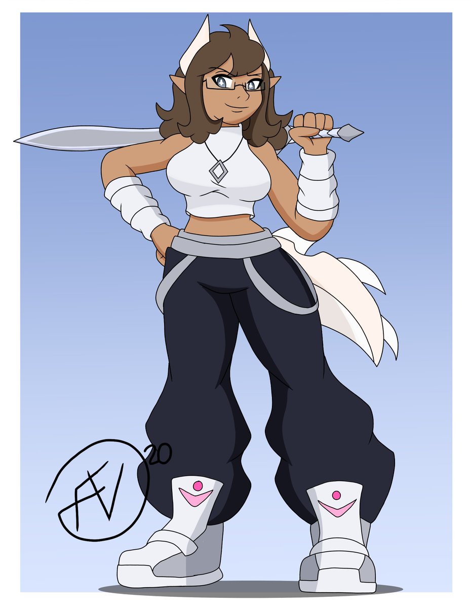 Flawless Victory's Place (ART COMMISSIONS OPEN) tweet media