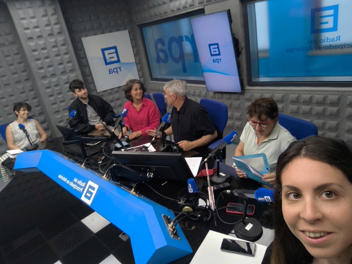 Valnalón tweet media